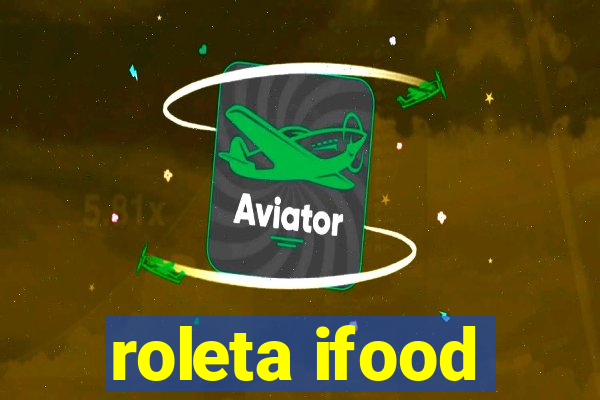 roleta ifood